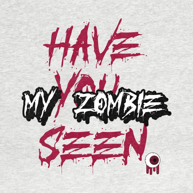 have you seen my zombie by aboss